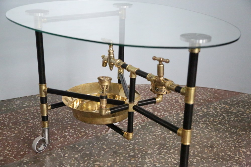 Plumbing Art